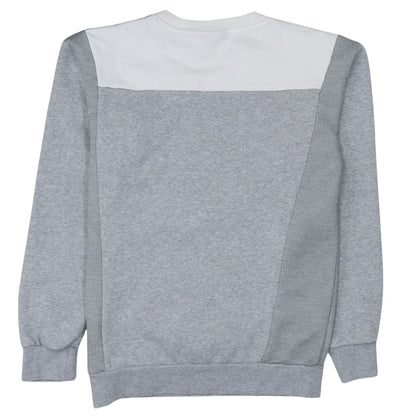 Mens UK Size S adidas Grey Pullover Sweatshirt