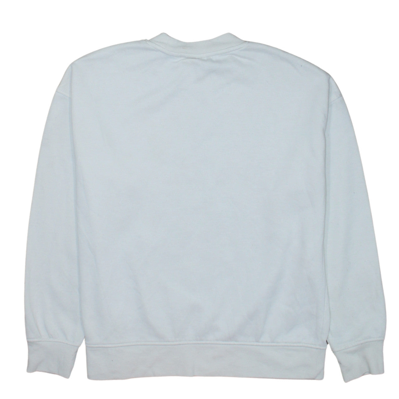 Womens UK Size S Disney White Pullover Sweatshirt