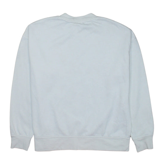 Womens UK Size S Disney White Pullover Sweatshirt