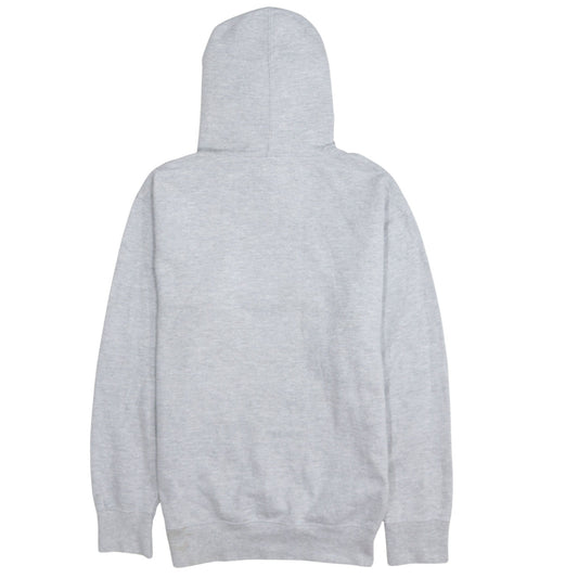 Womens UK Size S Disney Grey Pullover Hoodie