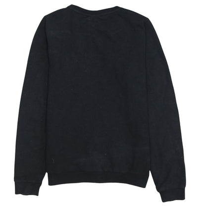 Boys UK Size 13-14 Years ellesse Black Pullover Sweatshirt