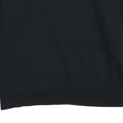 Boys UK Size 13-14 Years ellesse Black Pullover Sweatshirt