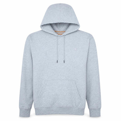 Mens UK Size XL Champion Grey Pullover Hoodie