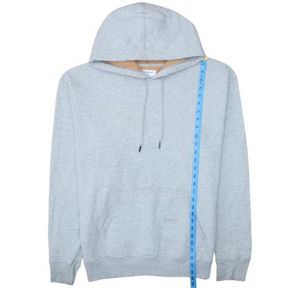 Mens UK Size XL Champion Grey Pullover Hoodie