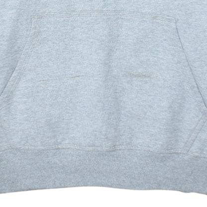 Mens UK Size XL Champion Grey Pullover Hoodie