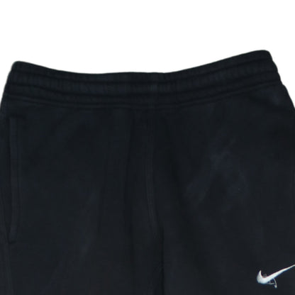 Nike Men's Black Fleece Jogger Sweatpants Size S Regular Fit