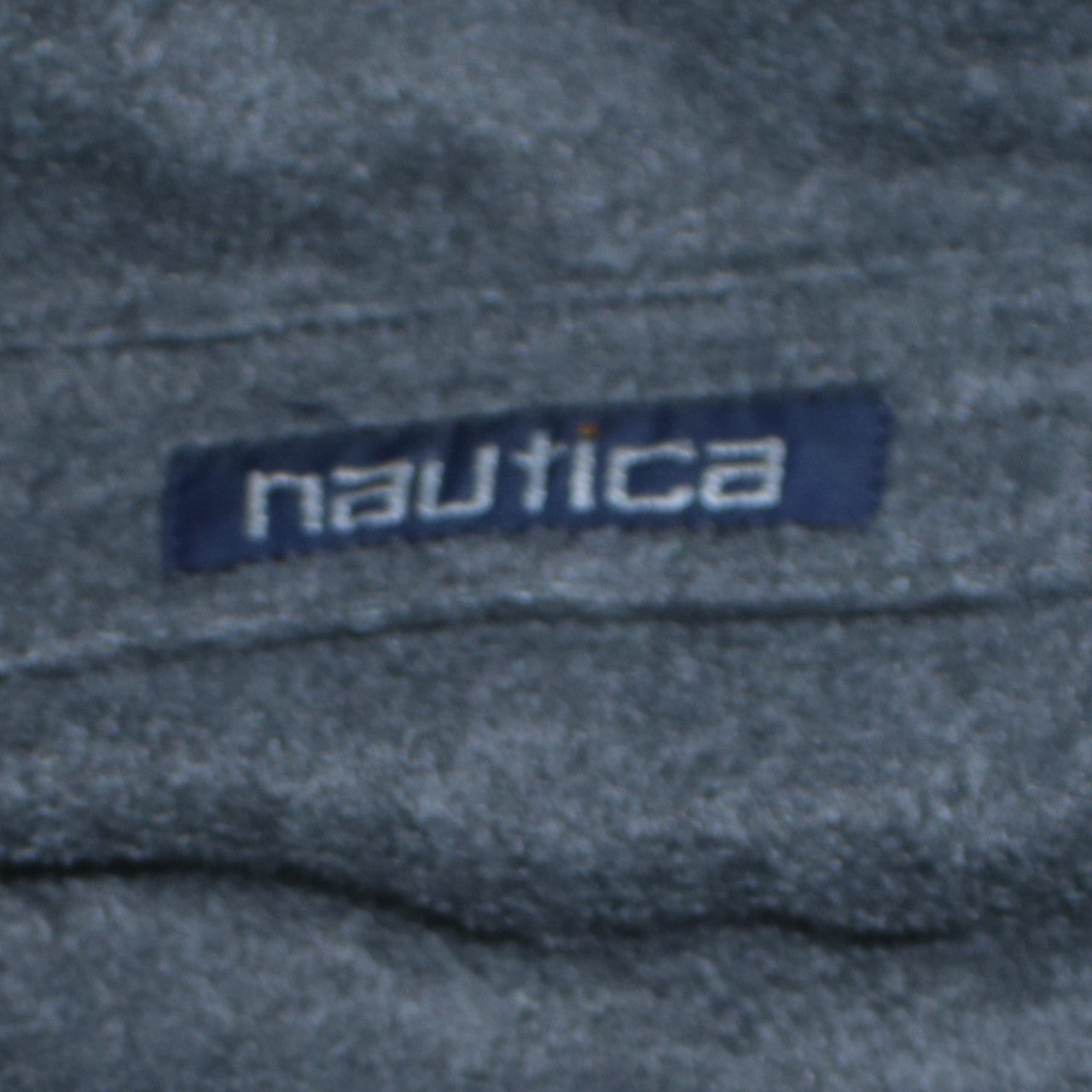 Mens UK Size L Nautica Beige Windbreaker Coat