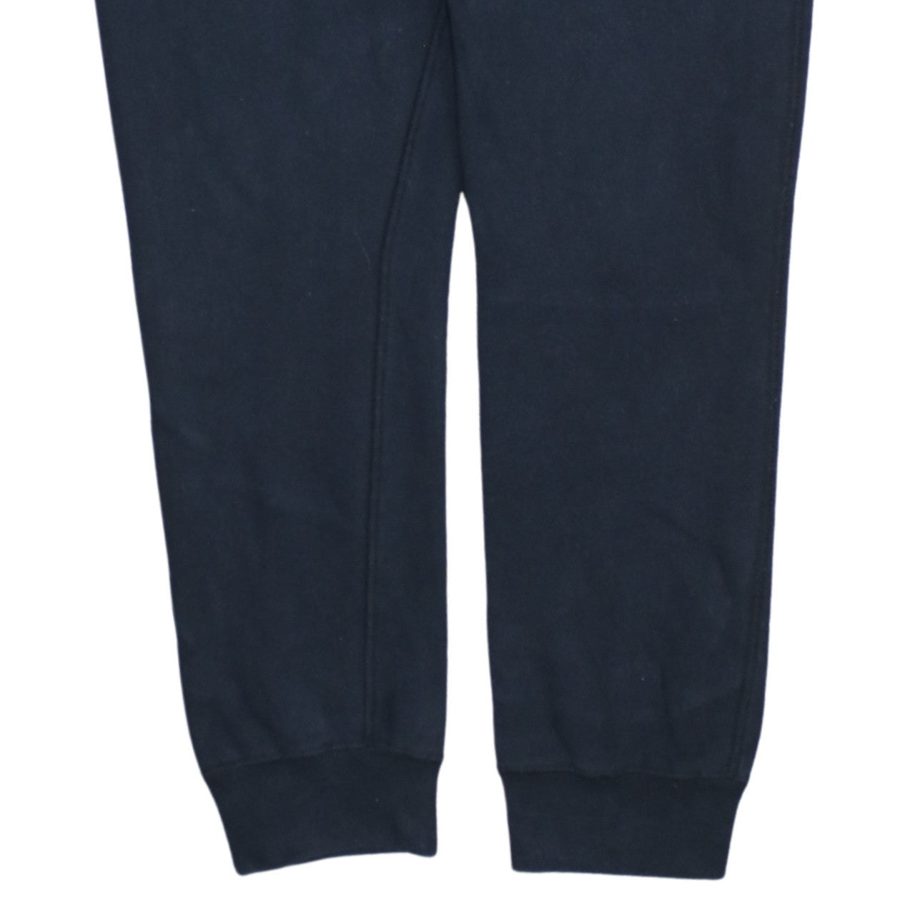 Mens UK Size S Nike Regular Fit Jogger Black Trousers
