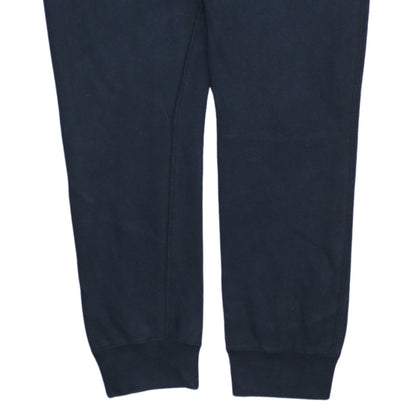 Mens UK Size S Nike Regular Fit Jogger Black Trousers