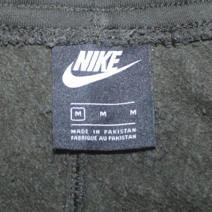 Mens UK Size M Nike Regular Fit Jogger Black Trousers