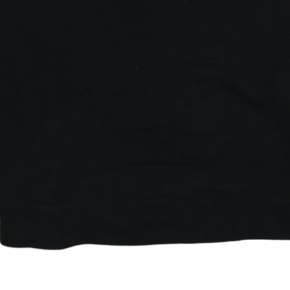 Womens UK Size XL PUMA Black Pullover Sweatshirt