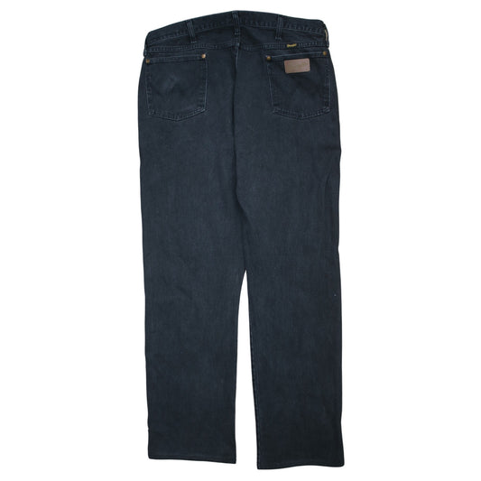 Mens UK Size 40 Wrangler Regular Fit Straight Jeans