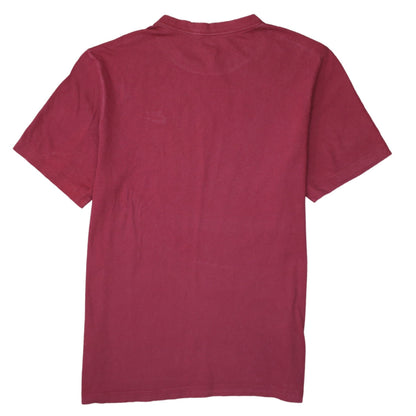 Mens UK Size M Nike Red  T-Shirt