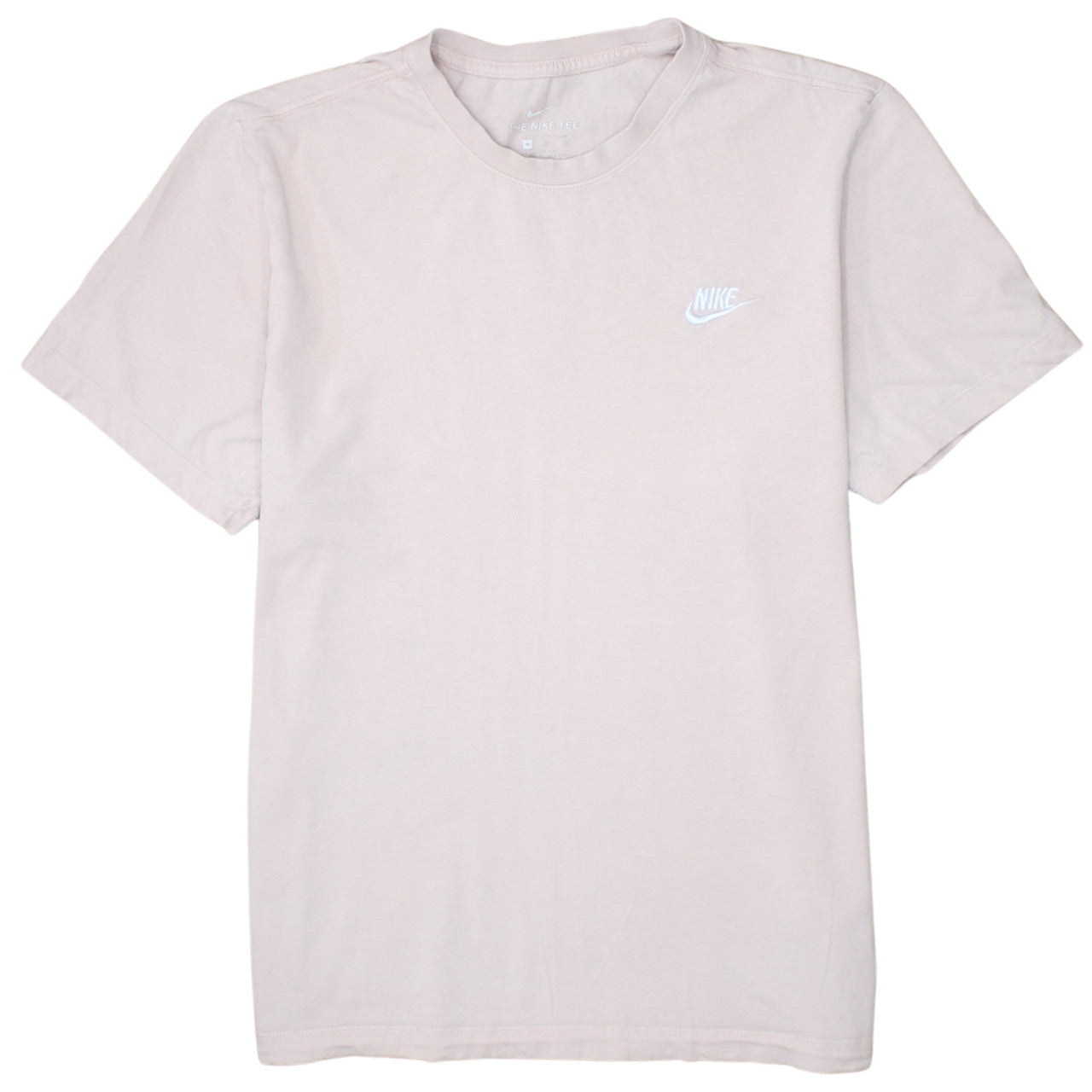 Mens UK Size M Nike Beige  T-Shirt