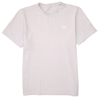 Mens UK Size M Nike Beige  T-Shirt