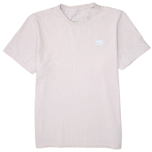 Mens UK Size M Nike Beige  T-Shirt