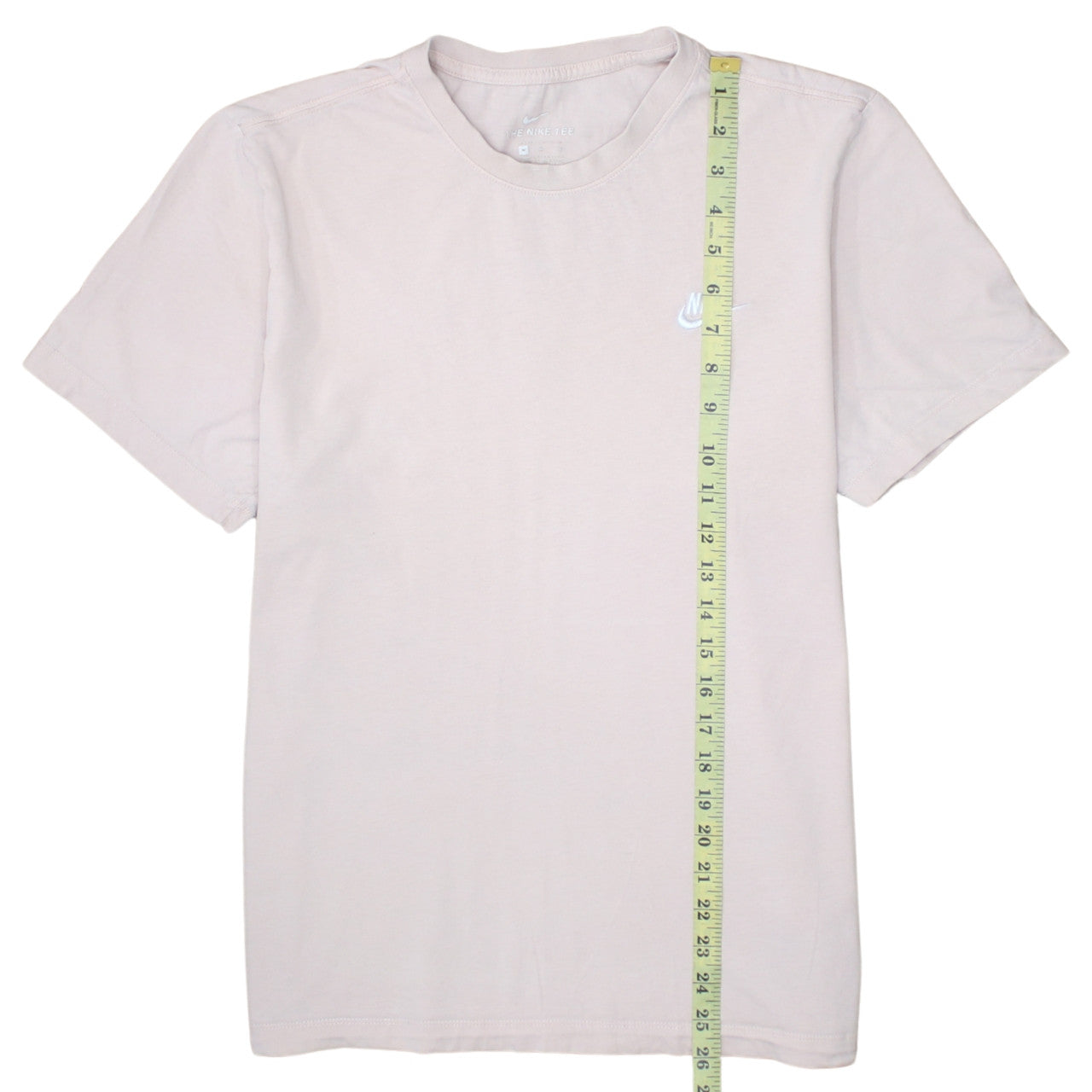 Mens UK Size M Nike Beige  T-Shirt