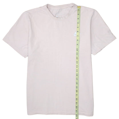 Mens UK Size M Nike Beige  T-Shirt