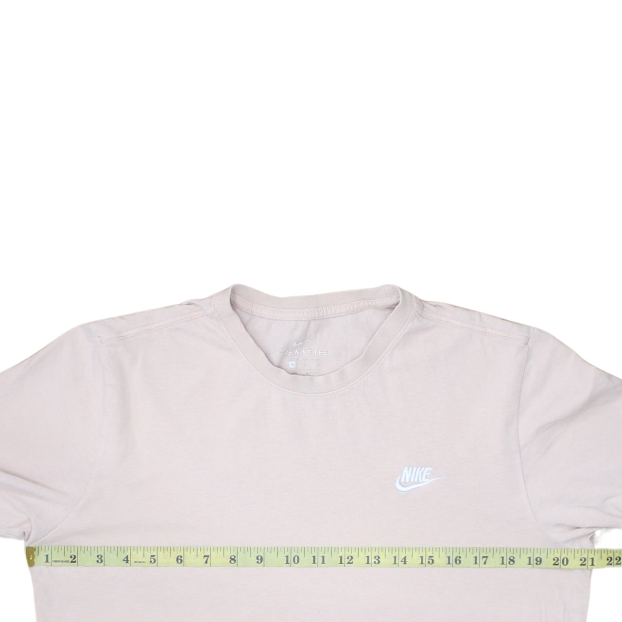 Mens UK Size M Nike Beige  T-Shirt