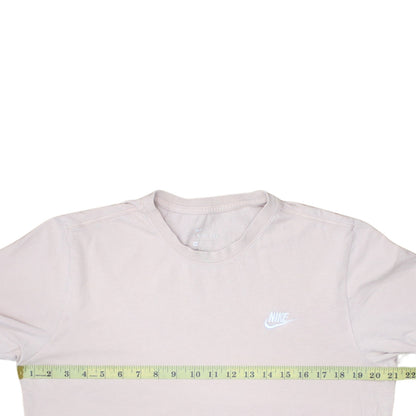 Mens UK Size M Nike Beige  T-Shirt