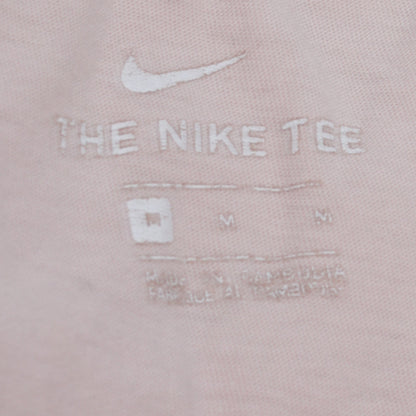 Mens UK Size M Nike Beige  T-Shirt