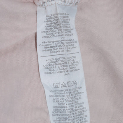 Mens UK Size M Nike Beige  T-Shirt