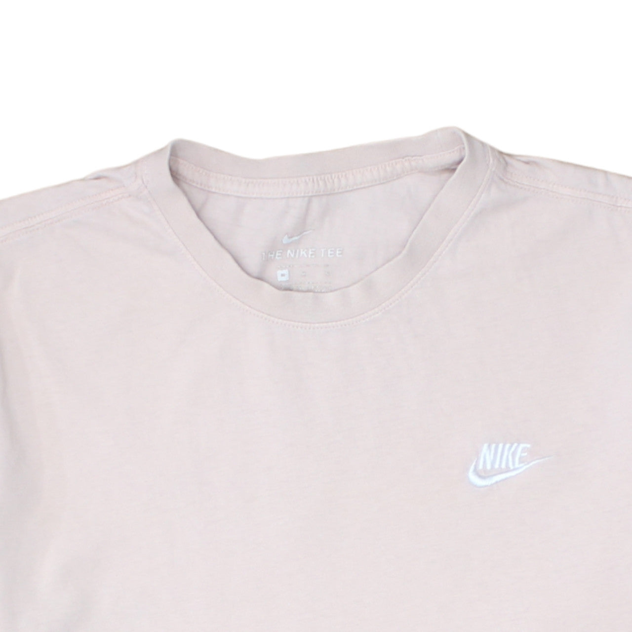 Mens UK Size M Nike Beige  T-Shirt