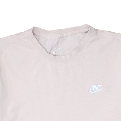 Mens UK Size M Nike Beige  T-Shirt
