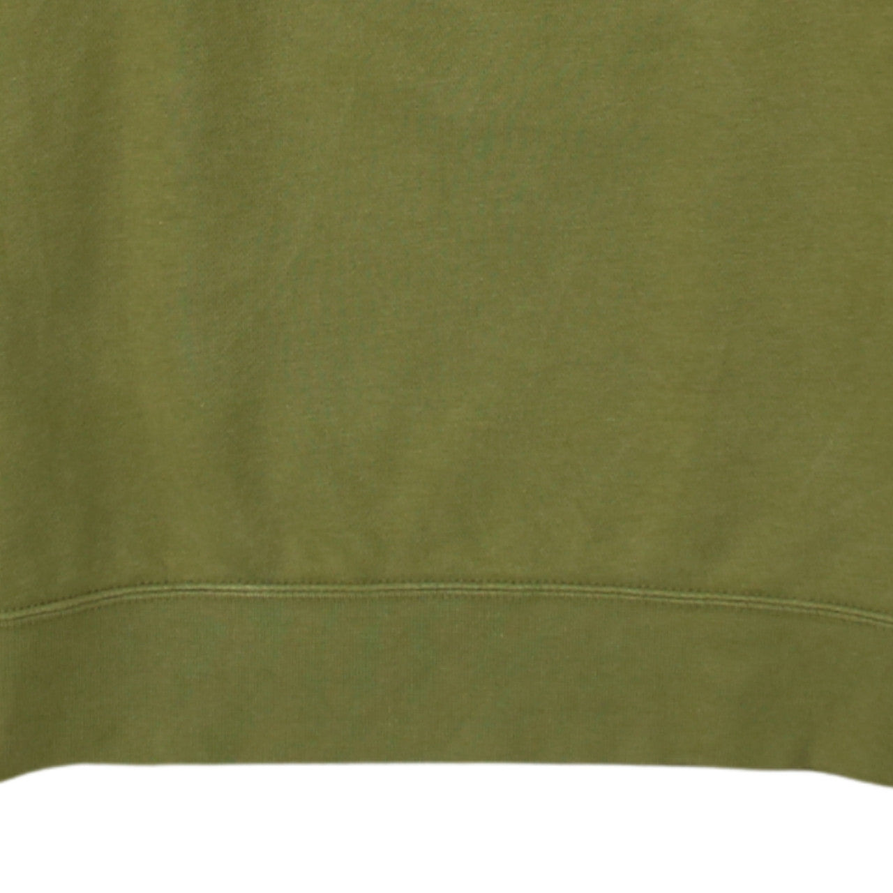 Mens UK Size S Nike Green Pullover Sweatshirt