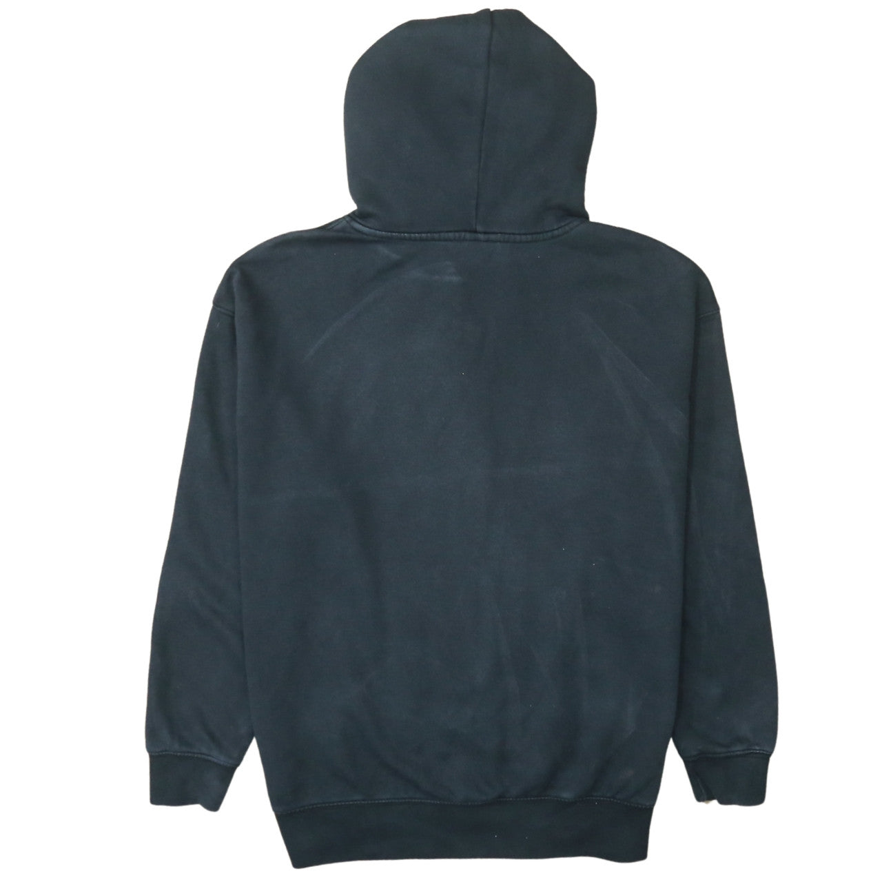 Mens UK Size S Nike Black Pullover Hoodie
