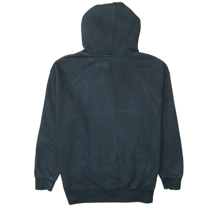 Mens UK Size S Nike Black Pullover Hoodie