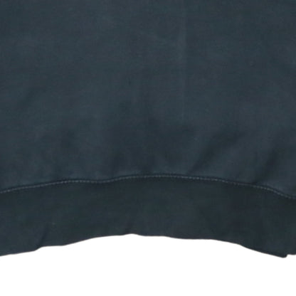 Mens UK Size S Nike Black Pullover Hoodie