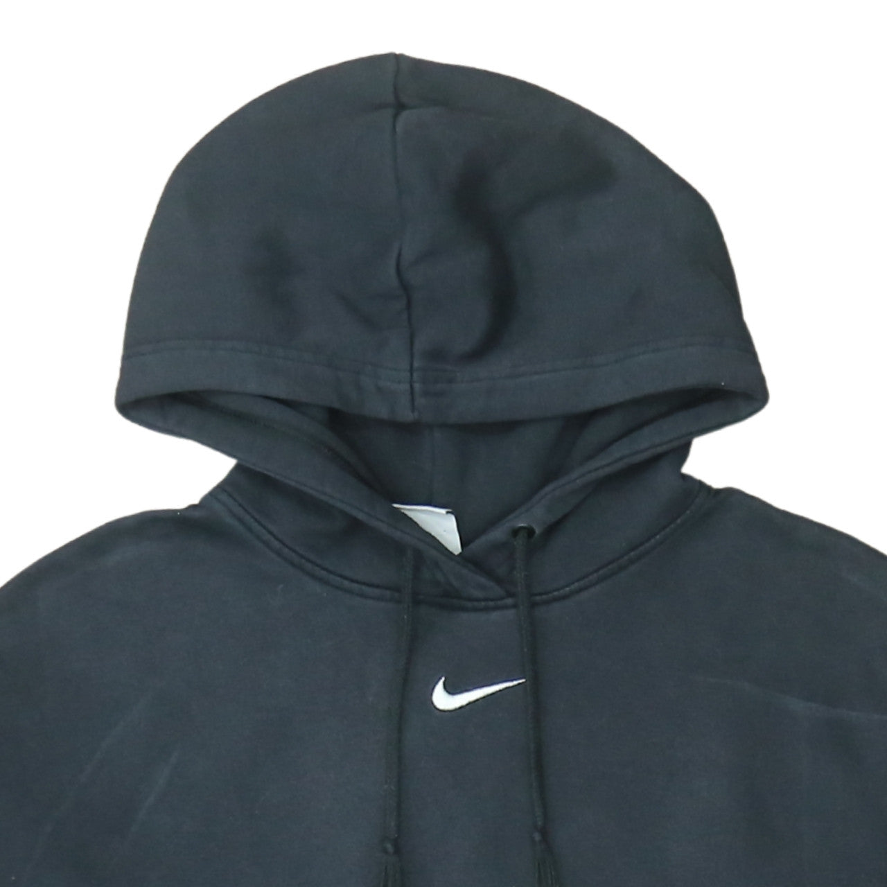 Mens UK Size S Nike Black Pullover Hoodie