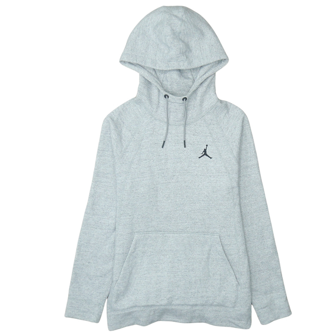 Mens UK Size M Jordan Grey Pullover Hoodie