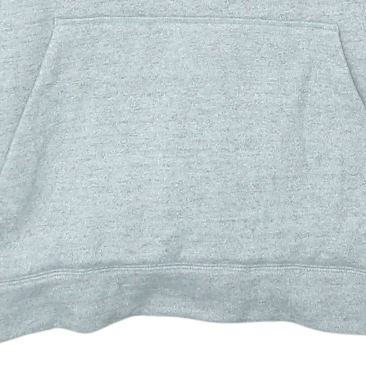 Mens UK Size M Jordan Grey Pullover Hoodie