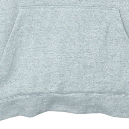 Mens UK Size M Jordan Grey Pullover Hoodie
