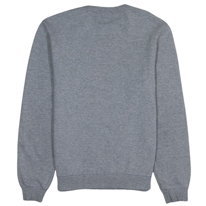 Mens UK Size S The North Face Grey Pullover Sweatshirt