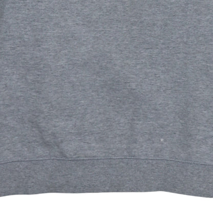 Mens UK Size S The North Face Grey Pullover Sweatshirt