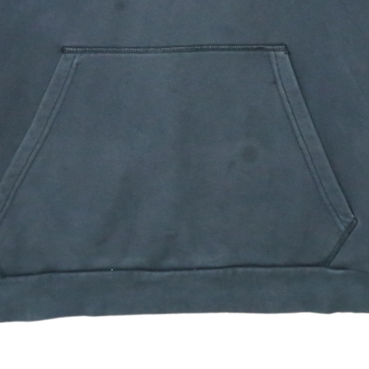 Mens UK Size L adidas Black Pullover Hoodie