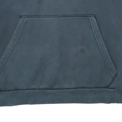 Mens UK Size L adidas Black Pullover Hoodie
