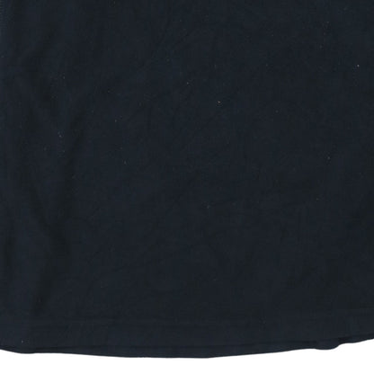 Mens UK Size L Columbia Black Pullover Sweatshirt