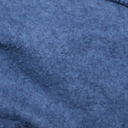 The North Face Boys Blue Fleece 1/4 Zip Pullover Sweatshirt Size L