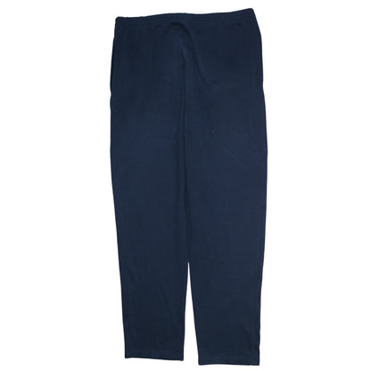 Mens UK Size M Umbro Regular Fit Sweatpants Blue Trousers