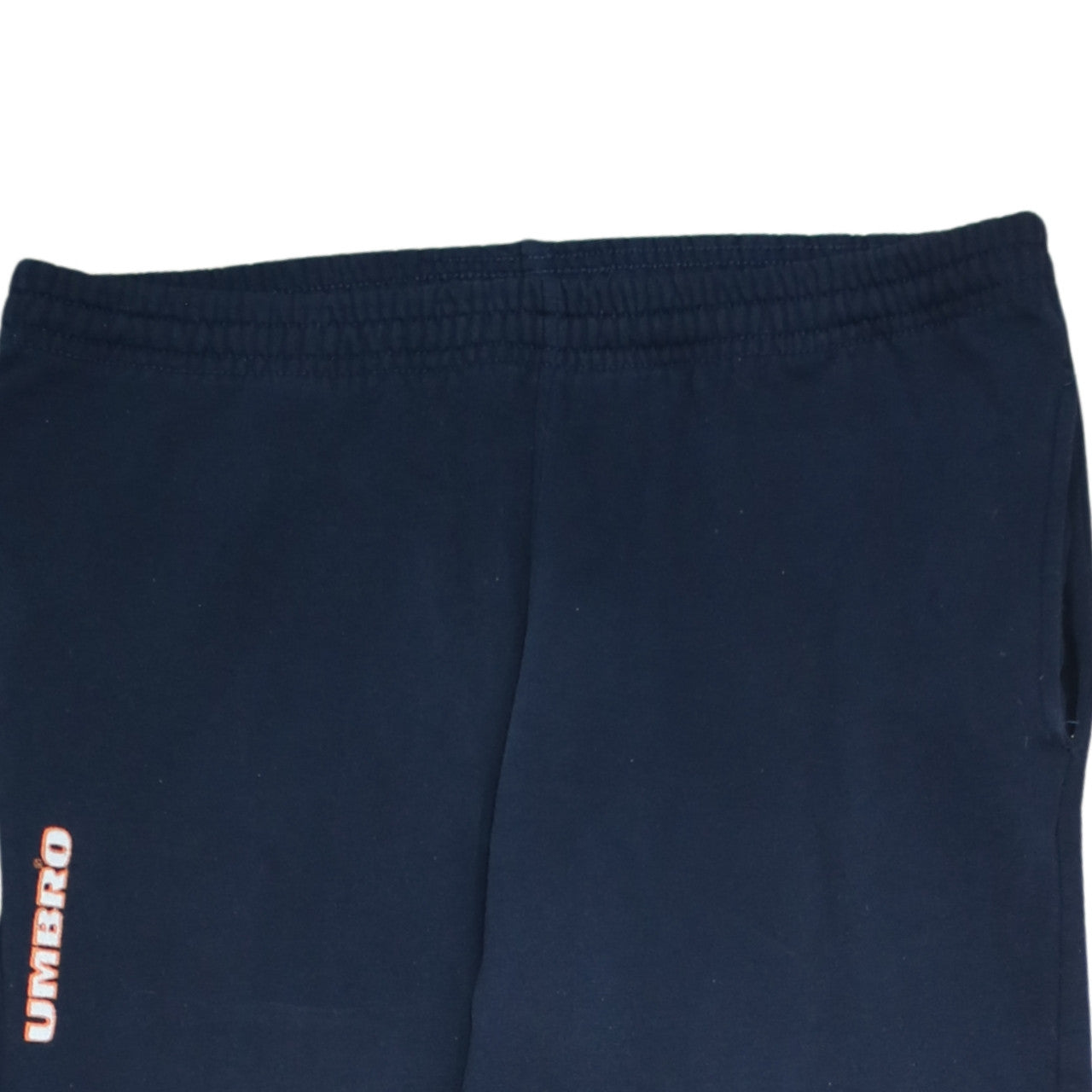 Mens UK Size M Umbro Regular Fit Sweatpants Blue Trousers