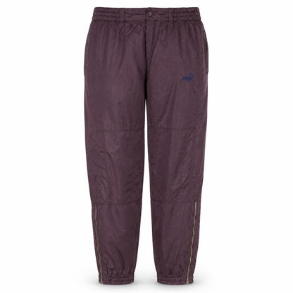 Mens UK Size XL PUMA Regular Fit Jogger Purple Trousers