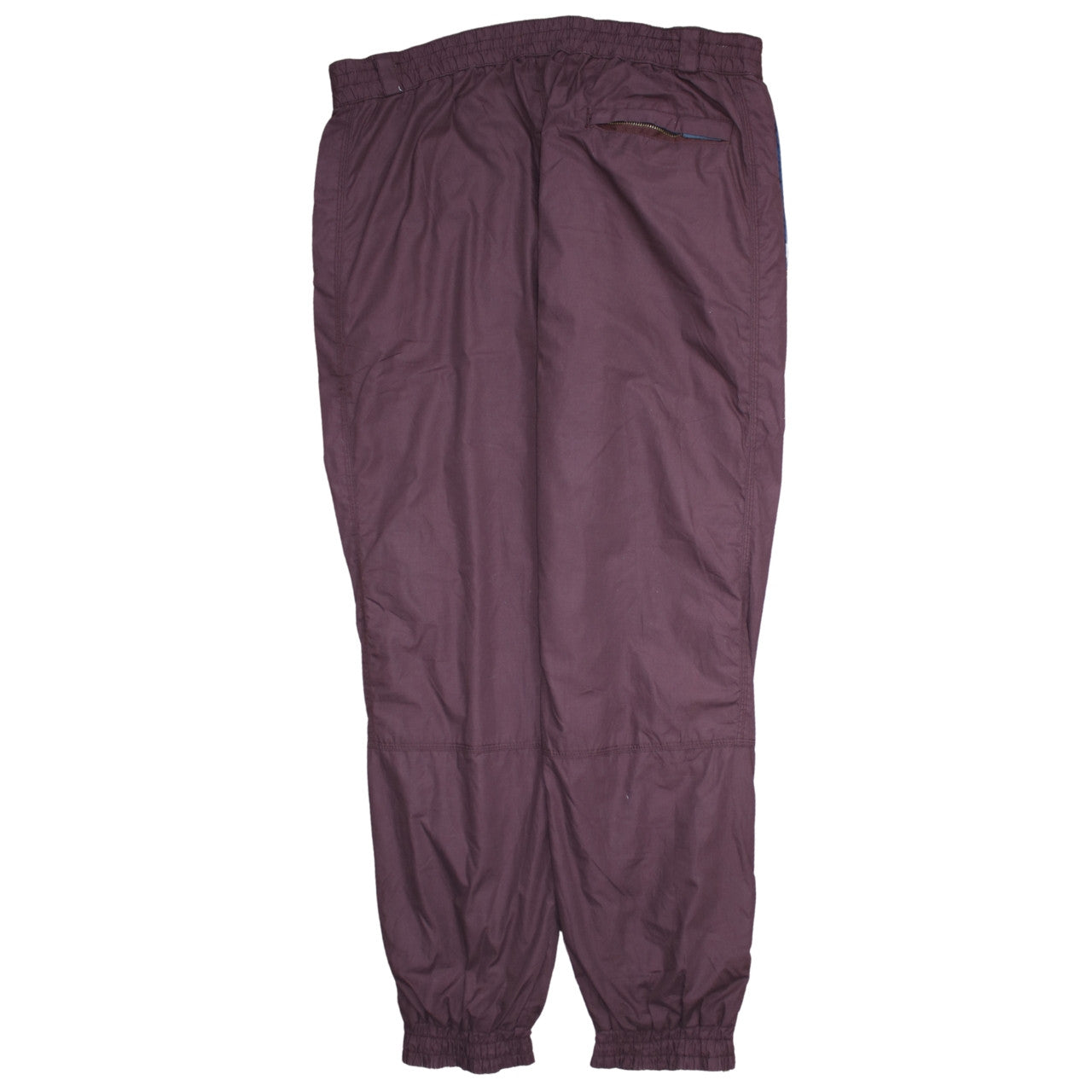 Mens UK Size XL PUMA Regular Fit Jogger Purple Trousers