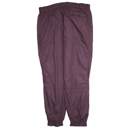 Mens UK Size XL PUMA Regular Fit Jogger Purple Trousers