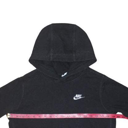 Boys UK Size XL Nike Black Pullover Hoodie