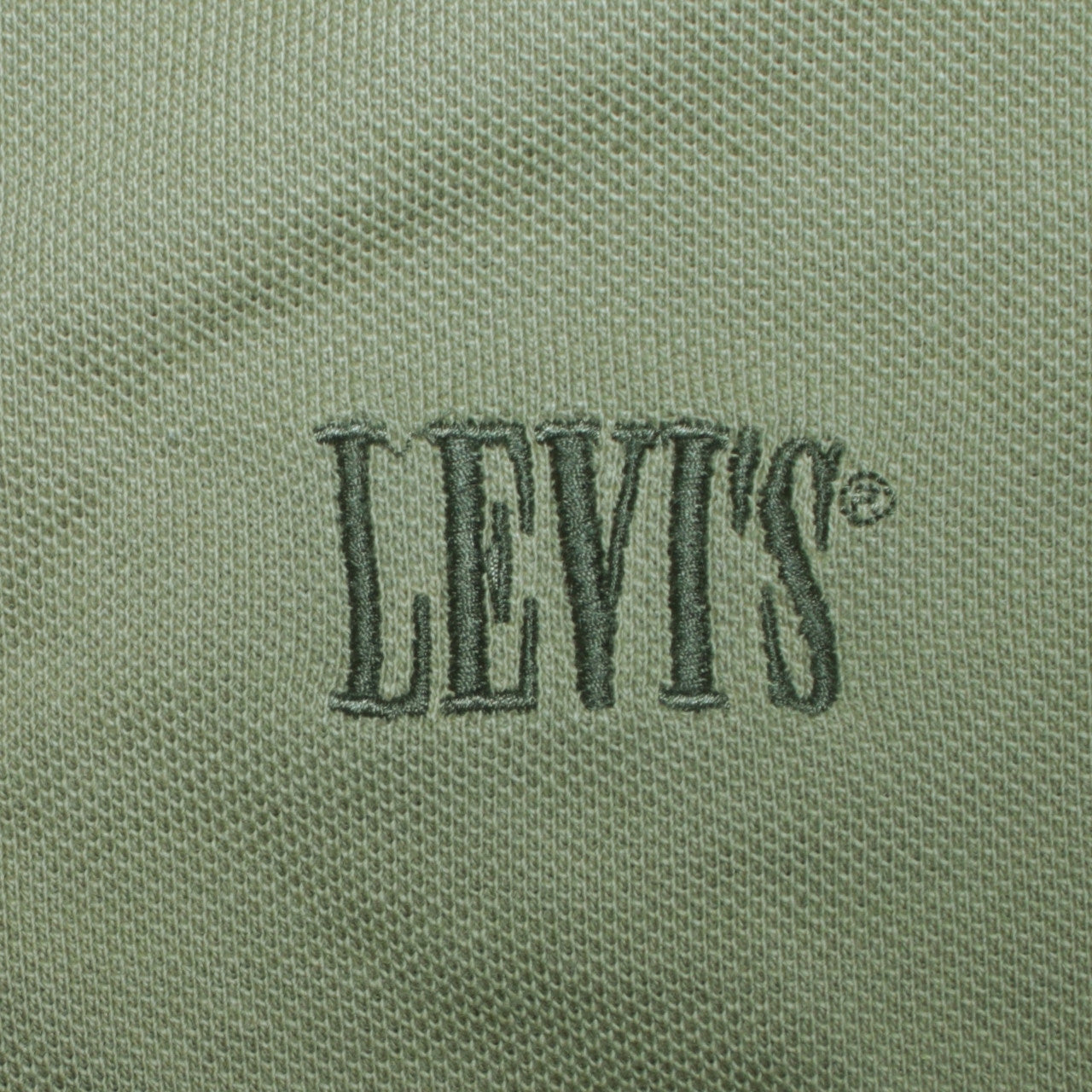 Mens UK Size L Levi's Cotton Polo Shirt