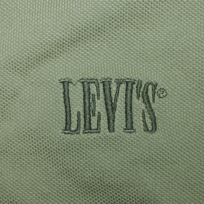 Mens UK Size L Levi's Cotton Polo Shirt